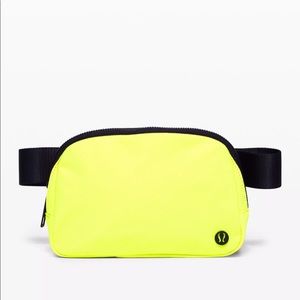 Lululemon Belt Bag